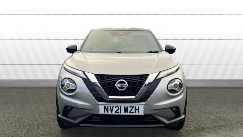 Nissan Juke 1.0 DiG-T 114 Tekna 5dr Petrol Hatchback